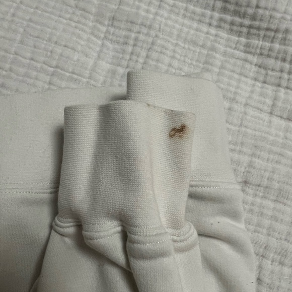 TNA WHITE HOODIE - Picture 5 of 5